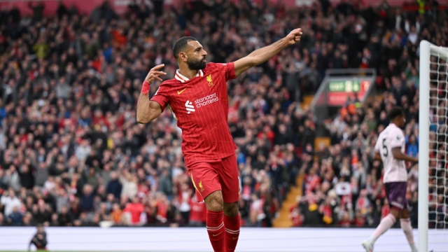 القنوات الناقلة لمباراة ليفربول وبورنموث اليوم في الدوري الإنجليزي 2024-25