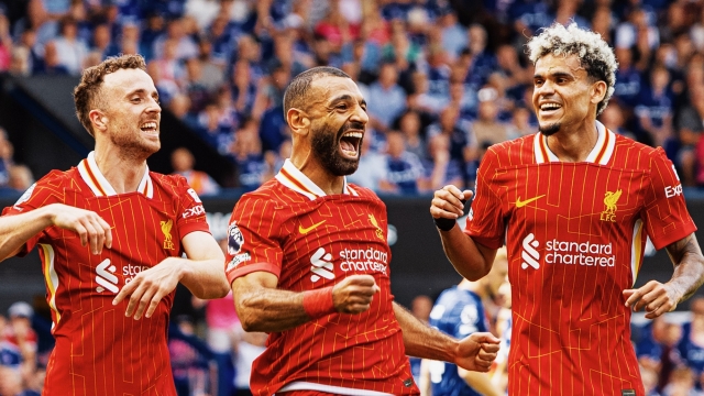 القنوات الناقلة لمباراة ليفربول ونوتنغهام في الدوري الإنجليزي 2024-25