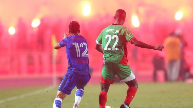 القنوات الناقلة لمباراة مولودية الجزائر والاتحاد المنستيري اليوم في دوري أبطال أفريقيا 2024-25