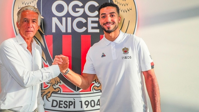 القنوات الناقلة لمباراة نيس ومارسيليا في الدوري الفرنسي 2025