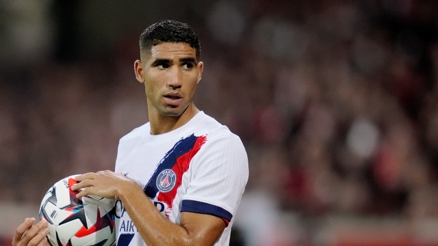 المغربي أشرف حكيمي يعلن عن قرار نهائي بخصوص مستقبله