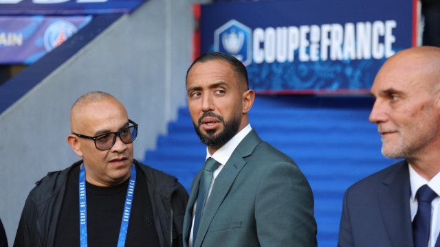 المهدي بن عطية يثور ضد التحكيم في الدوري الفرنسي