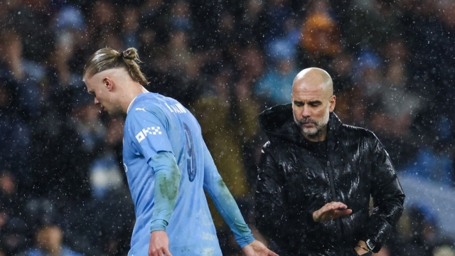 الموت يفجع هالاند ويترك مانشستر سيتي في حيرة!