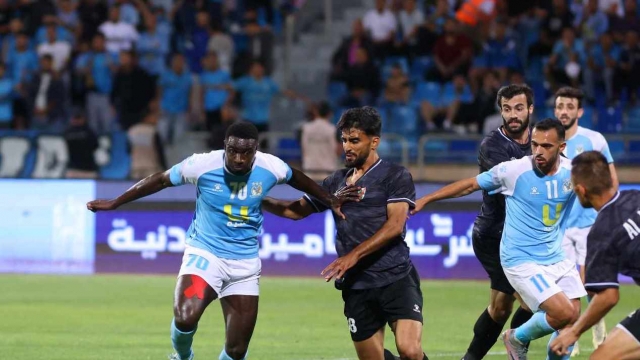 النزيف يعود للفيصلي والصريح يحقق ريمونتادا في الدوري الأردني