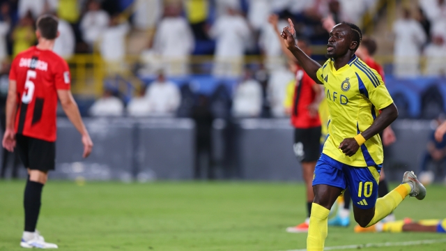 النصر السعودي يهزم الريان وبيولي يحقق رقمًا مميزًا