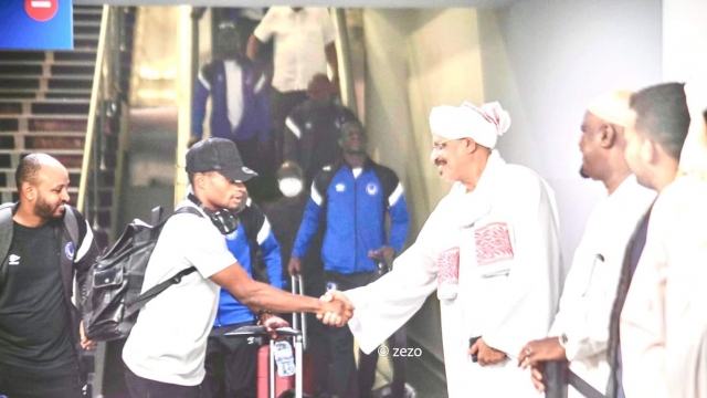 الهلال يصل موريتانيا لمواجهة سان بيدرو في دوري أبطال أفريقيا