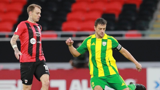 الوكرة والغرافة يصحّحان مسارهما في دوري نجوم أريدُ