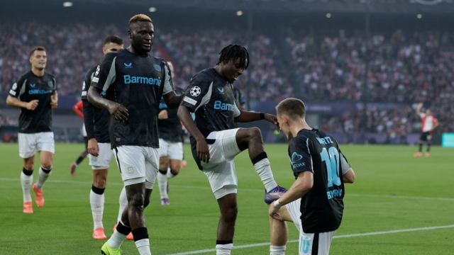 باير ليفركوزن وبنفيكا يتنزّهان في روتردام وبلغراد