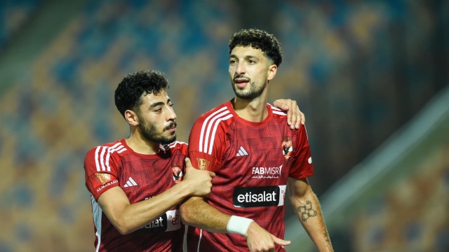 بث مباشر مباراة الأهلي وجورماهيا في دوري أبطال أفريقيا 2024-25