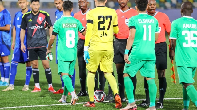 بث مباشر مباراة المصري والهلال الليبي الإياب في كأس الكونفدرالية 2024-25