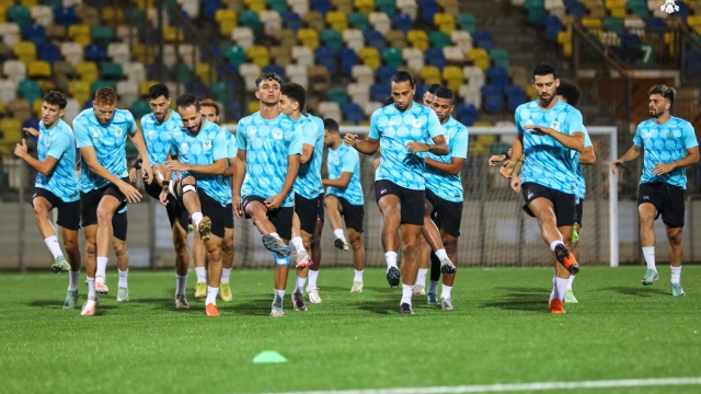 بث مباشر مباراة المصري والهلال الليبي في الكونفدرالية 2024-25