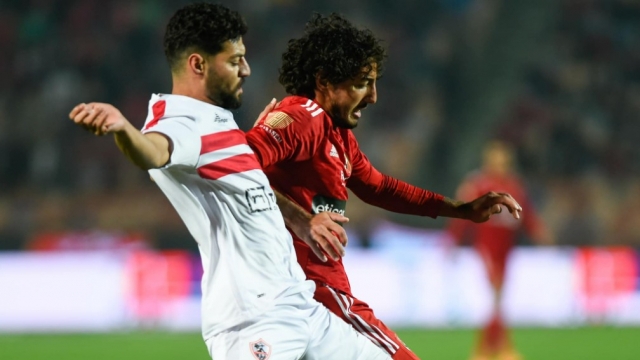 برنامج تحضيرات الأهلي والزمالك في السعودية قبل السوبر