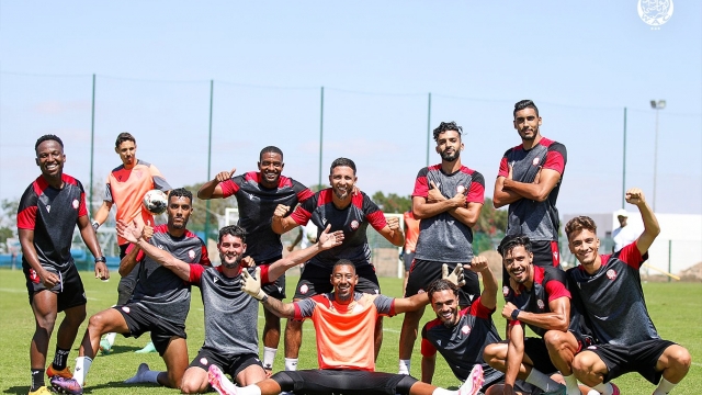 بشق الأنفس.. موكوينا يُحقق فوزه الأول مع الوداد بهدف قاتل
