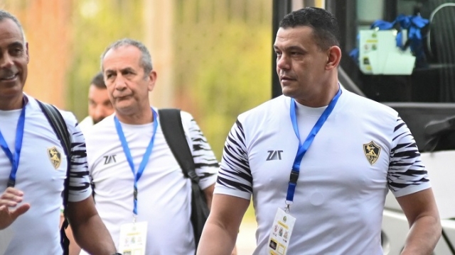 بعثة الزمالك تتجه للسعودية استعدادًا لخوض السوبر الأفريقي