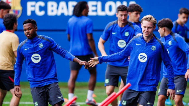 بعثة برشلونة تقيم في 3 فنادق مختلفة قبل مواجهة موناكو!