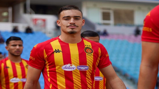 بعد العروض.. الترجي التونسي يحسم مستقبل معتز زدام