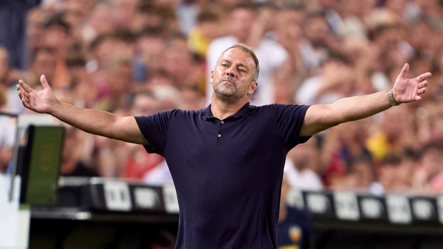 بعد ساعات من تعافيه.. نجم برشلونة يُصاب مجددًا