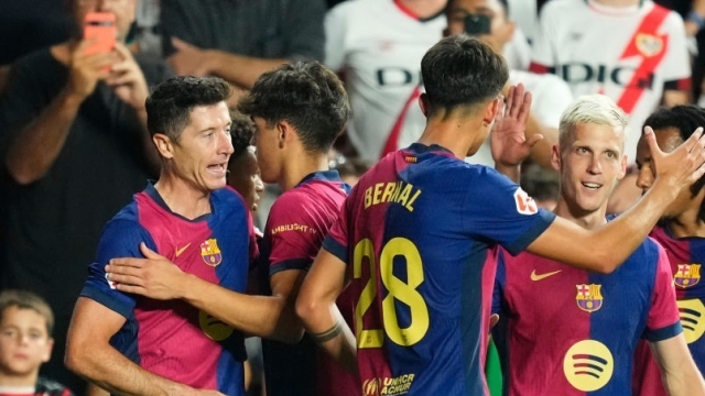 بعد غافي وفاتي.. برشلونة يستعيد جهود لاعب آخر