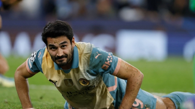 بكلمات عاطفية.. غوندوغان يتحدث عن فترته في برشلونة