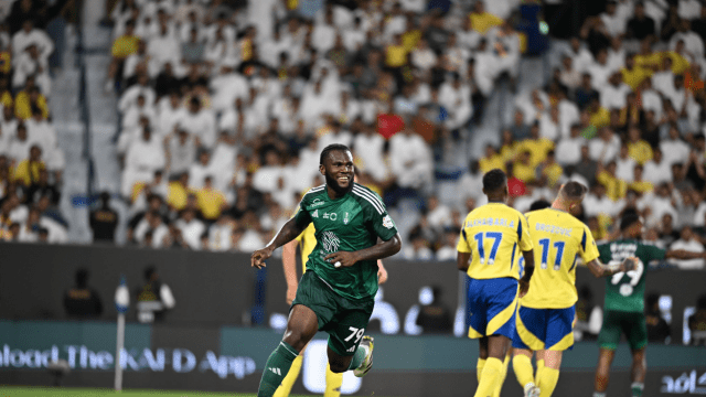 بهدفه في النصر.. فرانك كيسييه يضع اسمه ضمن لائحة غير مُتوقعة