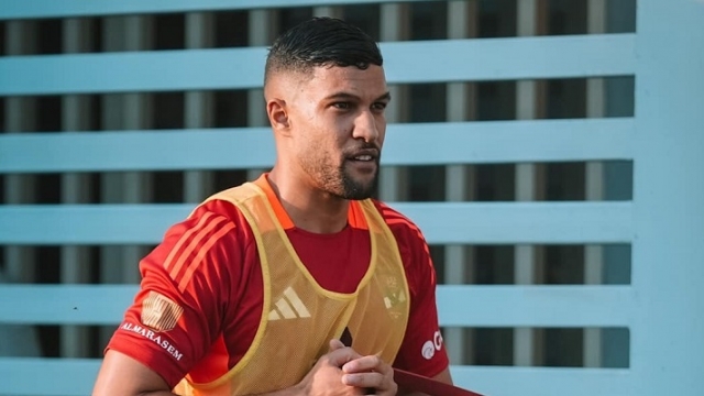 تأقلمت سريعًا وأحلم بدوري الأبطال مع الأهلي