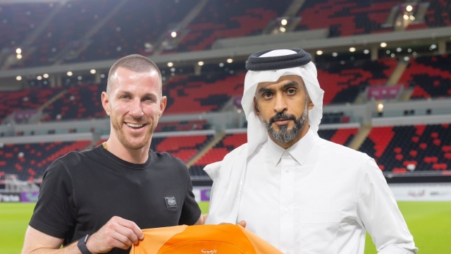 تأكيدا لانفراد winwin.. الريان يتعاقد مع الحارس باولو فيكتور