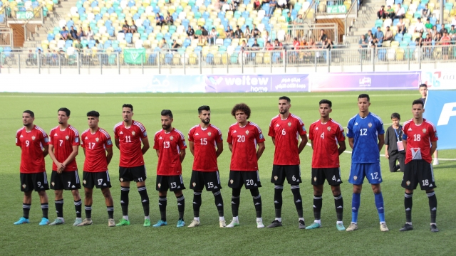 تحديد ملعب مباراة ليبيا ونيجيريا في تصفيات "كان 2025"