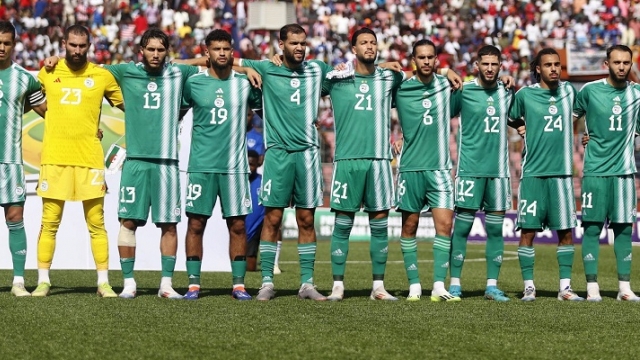 تحديد موعد مباراة الجزائر وتوغو في تصفيات أمم أفريقيا 2025