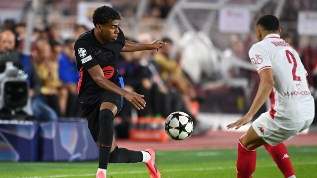 تحليل winwin | تفاحة فاسدة في فريق برشلونة أمام موناكو