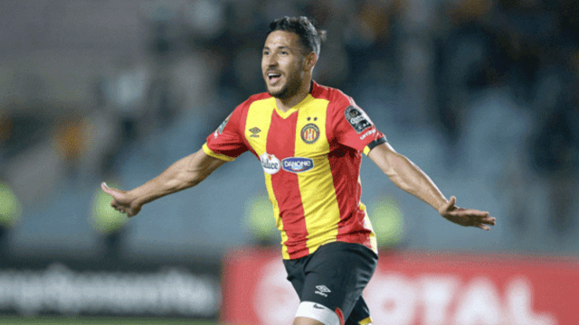 تدوال خبر "حادث مرور" بلايلي يغضب الترجي التونسي