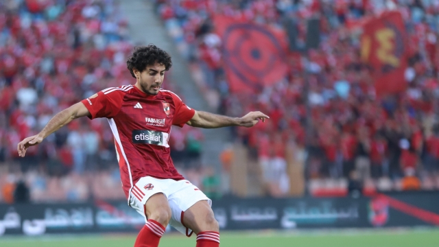 تشخيص إصابة محمد هاني مع الأهلي في مباراة السوبر الأفريقي