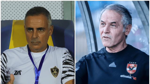 تشكيل الأهلي والزمالك المتوقع في كأس السوبر الأفريقي 2024