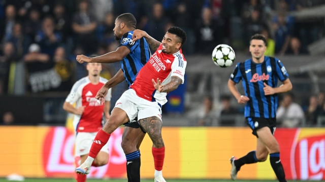 تصدي رايا الخرافي ينقذ أرسنال وأتلتيكو ينجو من فخ لايبزيغ