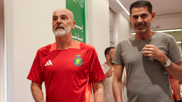 تصريحات هامة من مؤتمر تقديم مدرب النصر السعودي الجديد