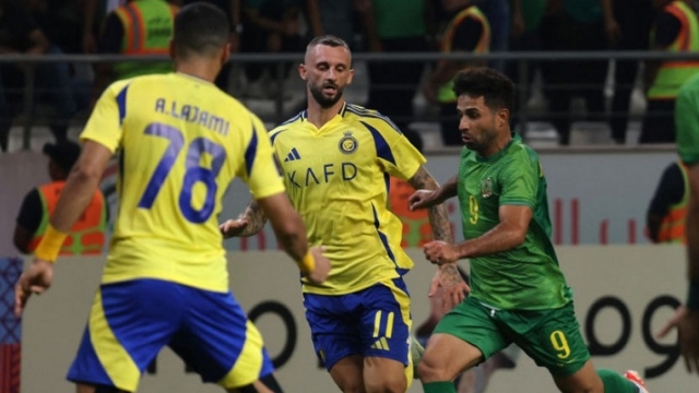 تعادل النصر السعودي أسبابه واضحة أمام الشرطة الهادئ!