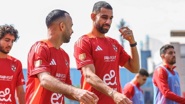 تغييرات في قائمة الأهلي لمباراة الزمالك في السوبر الأفريقي