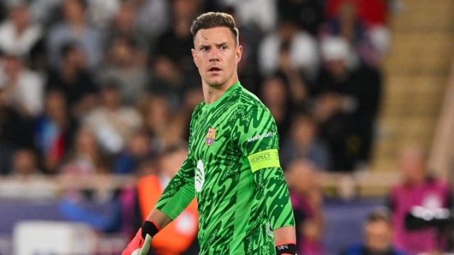 تفاصيل صادمة عن إصابة تير شتيغن.. كرسي مُتحرك ونهاية موسم!