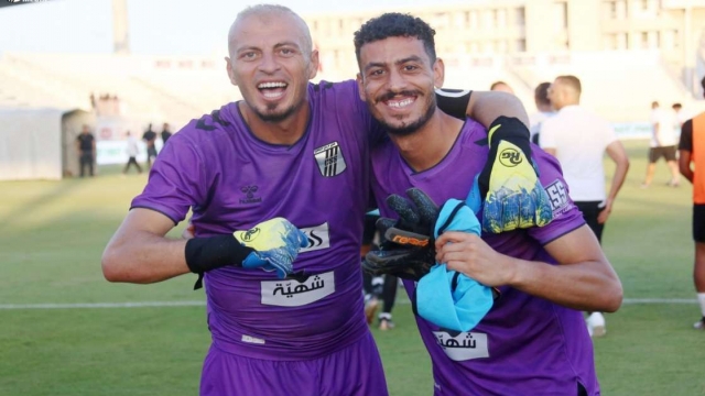 تنافس ثلاثي على مركز حارس المرمى الأساسي في النادي الصفاقسي