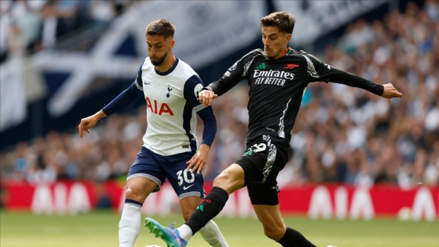 توتنهام يلدغ من جحر أرسنال.. "كلاكيت ثالث مرة"!