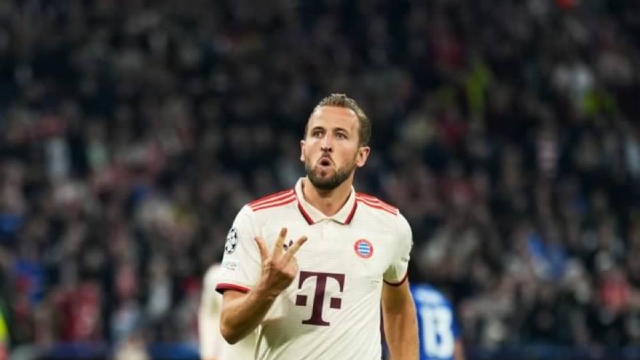 جدول ترتيب هدافي دوري أبطال أوروبا 2024-2025