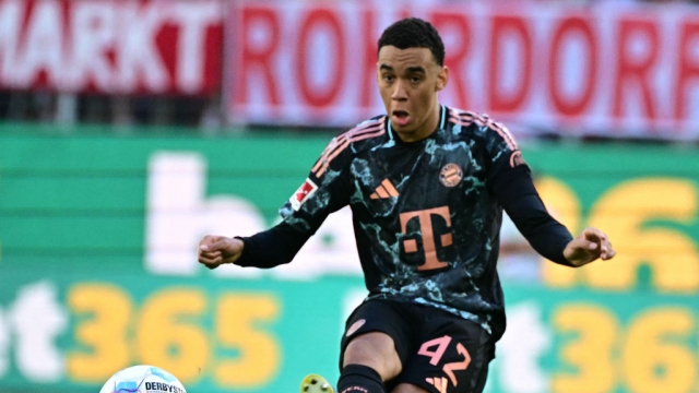 جمال موسيالا يسجل ثالث أسرع هدف في تاريخ بايرن ميونخ