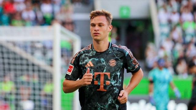 جوشوا كيميتش يوجه صدمة قوية إلى ريال مدريد وبرشلونة