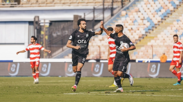 حقيقة مفاوضات الأهلي المصري مع مصطفى زيكو