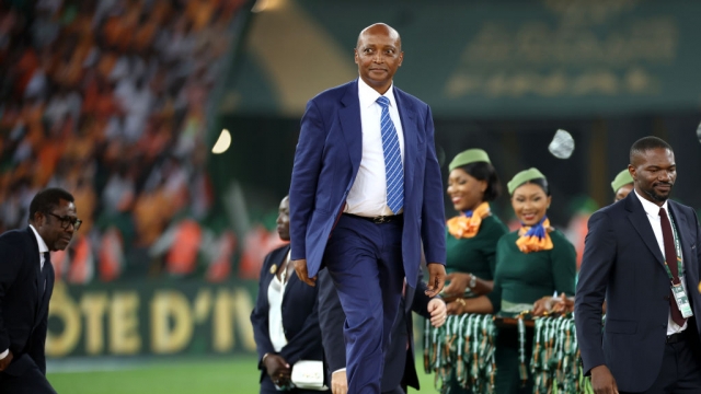 خاص| كاف يتسلم ملعب السوبر الأفريقي ليلة قمة الأهلي والزمالك