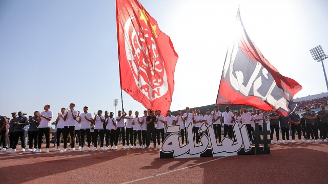 خلاف حول العقد يُهدد تعاقد الوداد مع "خليفة" يحيى جبران