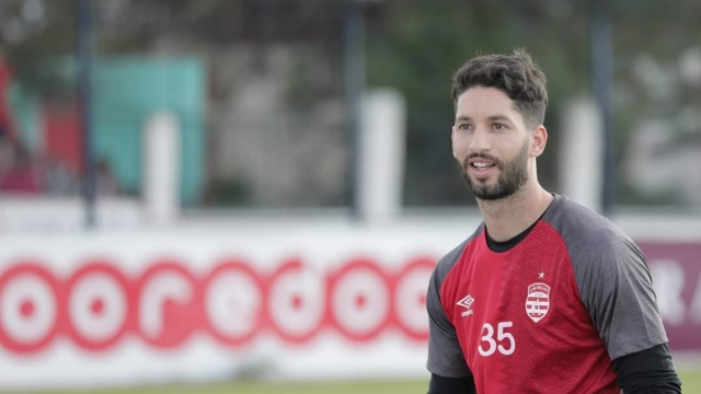 خيار جديد يقترب من إزاحة معز حسن من حراسة النادي الإفريقي