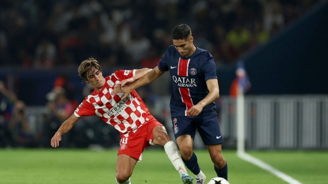 دوري أبطال أوروبا | انتصاران غاليان لسان جيرمان ودورتموند