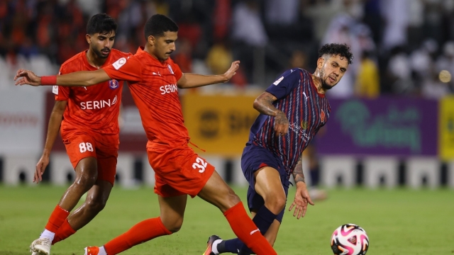 دوري نجوم أريد | الشحانية يحقق المفاجأة ويهزم الدحيل المتصدر