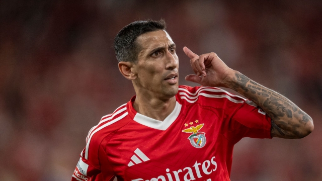 دي ماريا يكرّر إنجاز ميسي في دوري أبطال أوروبا