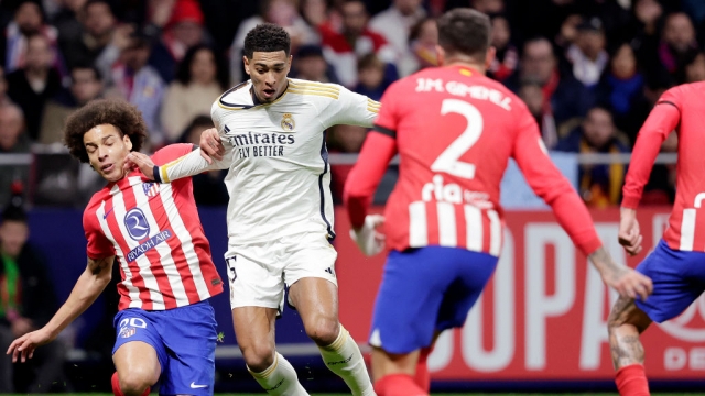 ديربي مدريد.. حقائق مثيرة وصراع متجدد بين أنشيلوتي وسيميوني